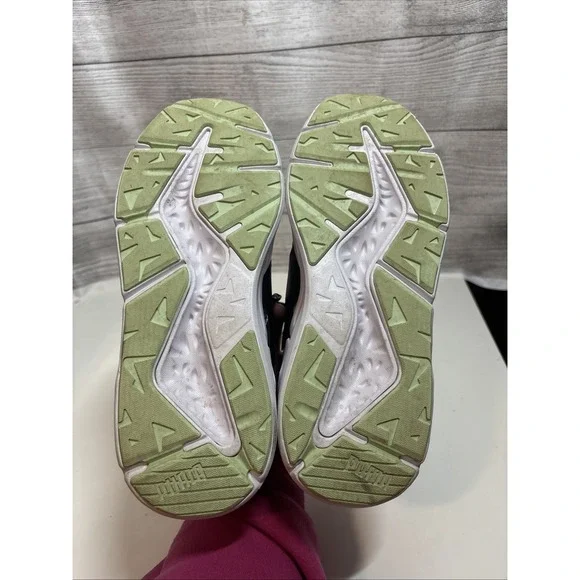 Puma Womens 7.5 Trc Mira Feelin Xtra Black Sneakers Casual Shoes 38945701 - Picture 7 of 10